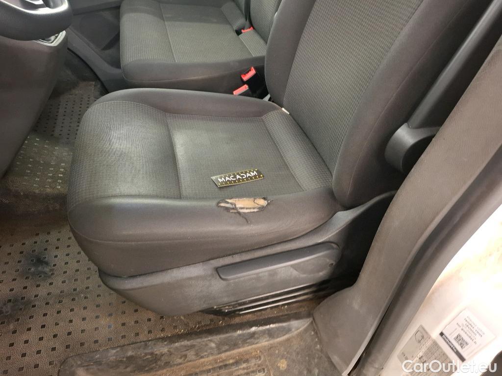  Volkswagen  Transporter VOLKSWAGEN  / 2019 / 4P / Fourgon tôlé 2.0 TDi 150 4MO L1H1 Business Line #12
