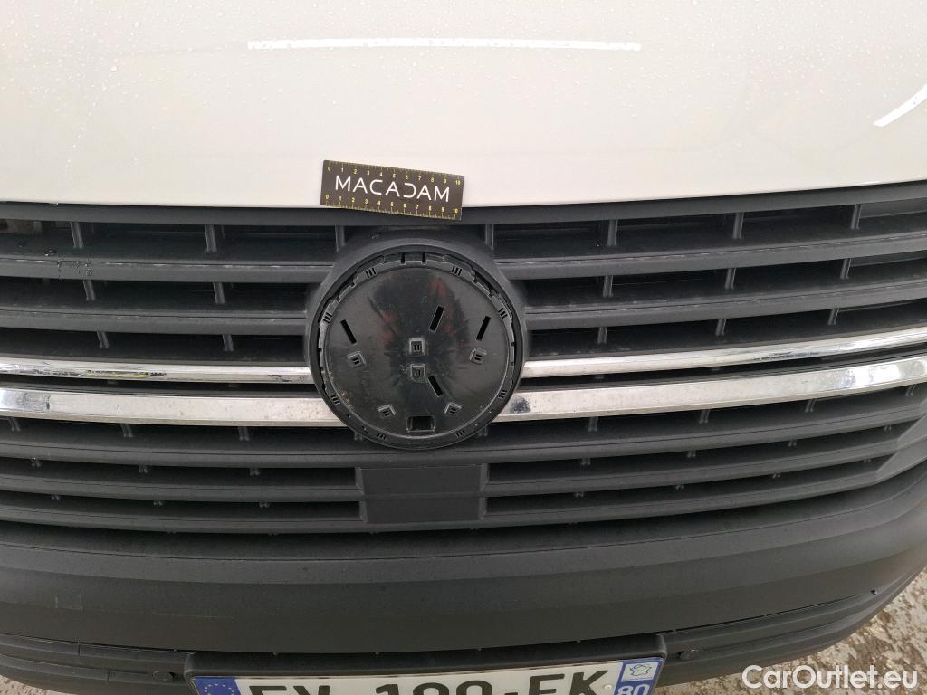  Volkswagen  Transporter VOLKSWAGEN  / 2019 / 4P / Fourgon tôlé 2.0 TDi 150 4MO L1H1 Business Line #18