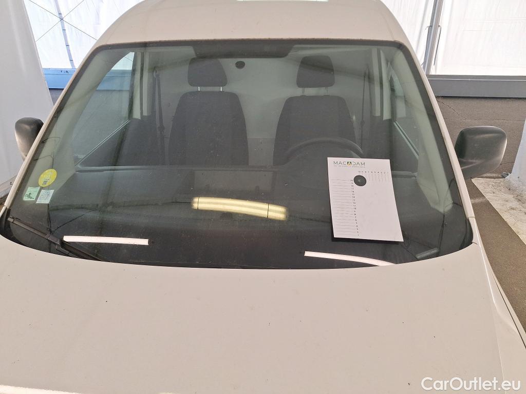  Volkswagen  Caddy VOLKSWAGEN  Van VU 4p Fourgonnette 2.0 TDI 75 Business Line #3