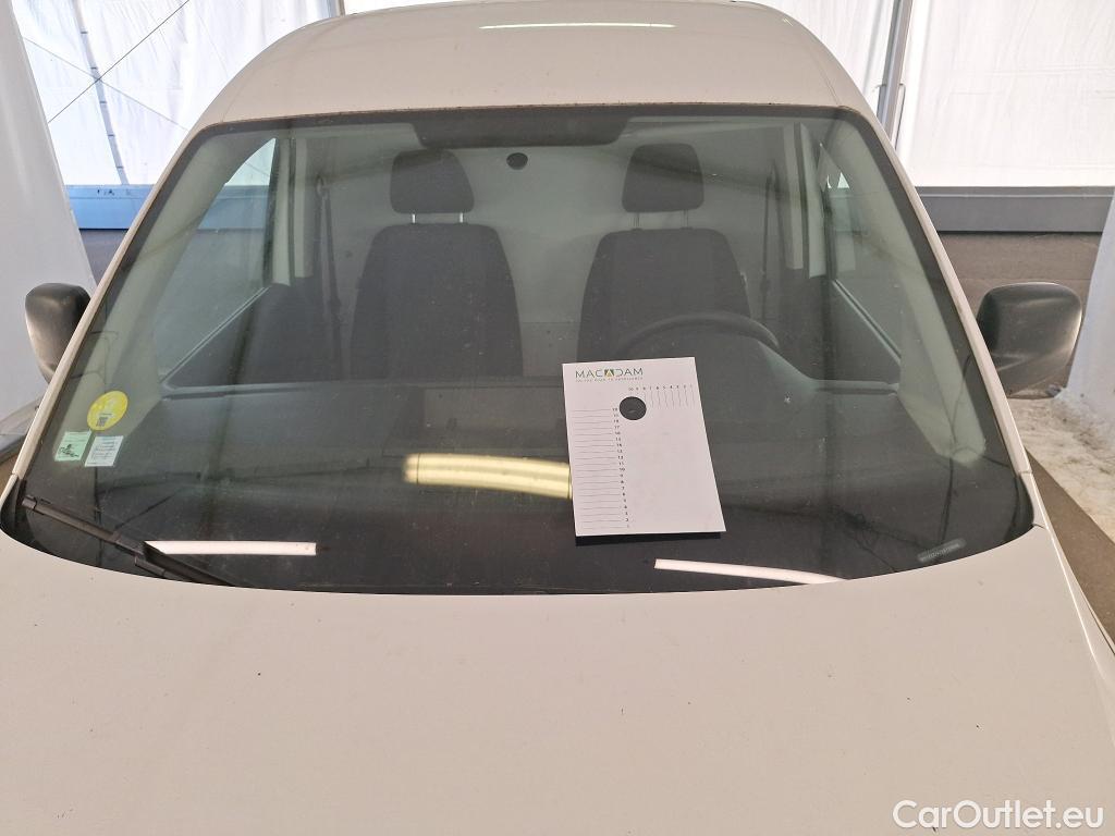  Volkswagen  Caddy VOLKSWAGEN  Van VU 4p Fourgonnette 2.0 TDI 75 Business Line #1