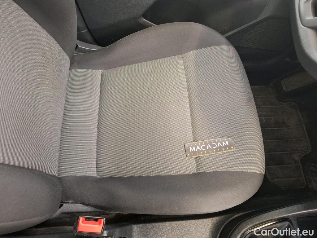  Volkswagen  Caddy VOLKSWAGEN  Van VU 4p Fourgonnette 2.0 TDI 75 Business Line #27