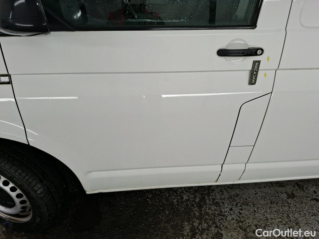  Volkswagen  Transporter T6  Fourgon -Hochdach lang 2.0 100CV BVM5 #9