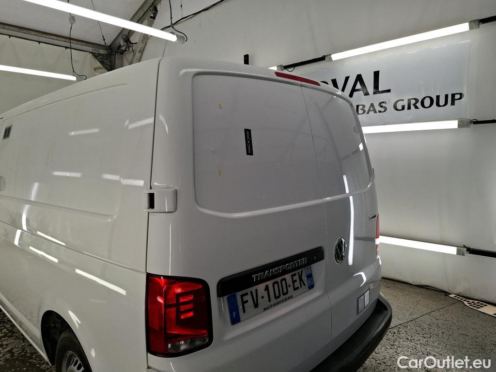  Volkswagen  Transporter VOLKSWAGEN  / 2019 / 4P / Fourgon tôlé 2.0 TDi 150 4MO L1H1 Business Line #9