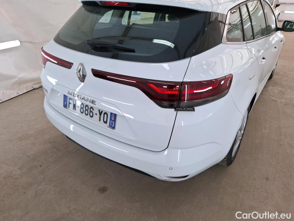  Renault  Megane  IV Grandtour Business 1.5 dCi 115CV BVM6 E6d / TRANSFO VP/VF #9