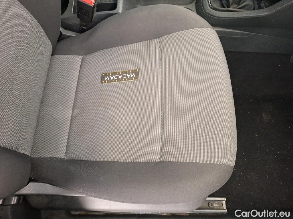  Volkswagen  Caddy VOLKSWAGEN  Van VU 4p Fourgonnette 2.0 TDI 75 Business Line #25