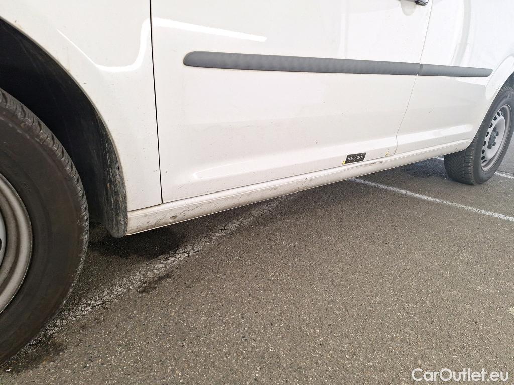  Volkswagen  Caddy VOLKSWAGEN  Van VU 4p Fourgonnette 2.0 TDI 75 Business Line #12