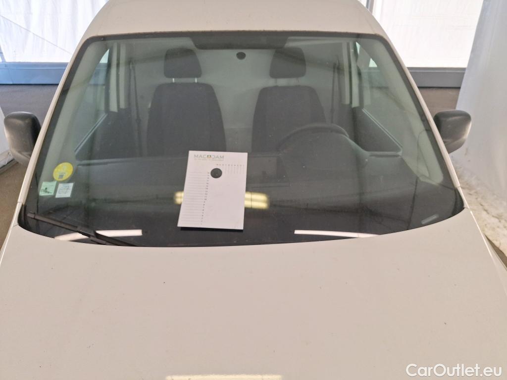  Volkswagen  Caddy VOLKSWAGEN  Van VU 4p Fourgonnette 2.0 TDI 75 Business Line #5