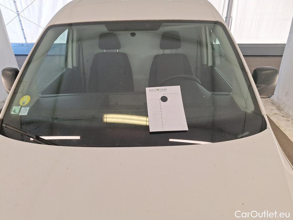  Volkswagen  Caddy VOLKSWAGEN  Van VU 4p Fourgonnette 2.0 TDI 75 Business Line #18