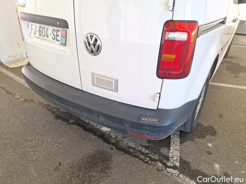  Volkswagen  Caddy VOLKSWAGEN  Van VU 4p Fourgonnette 2.0 TDI 75 Business Line #45