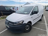  Volkswagen  Caddy VOLKSWAGEN  Van / 2015 / 4P / Fourgonnette 2.0 TDI 75 Business Line 