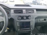  Volkswagen  Caddy VOLKSWAGEN  Van / 2015 / 4P / Fourgonnette 2.0 TDI 75 Business Line #7