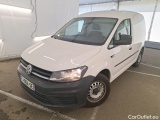  Volkswagen  Caddy VOLKSWAGEN  Van VU 4p Fourgonnette 2.0 TDI 75 Business Line 