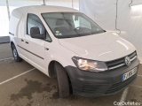  Volkswagen  Caddy VOLKSWAGEN  Van VU 4p Fourgonnette 2.0 TDI 75 Business Line #4