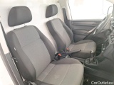  Volkswagen  Caddy VOLKSWAGEN  Van VU 4p Fourgonnette 2.0 TDI 75 Business Line #8