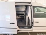  Volkswagen  Caddy VOLKSWAGEN  Van VU 4p Fourgonnette 2.0 TDI 75 Business Line #9