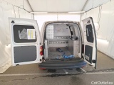  Volkswagen  Caddy VOLKSWAGEN  Van VU 4p Fourgonnette 2.0 TDI 75 Business Line #10