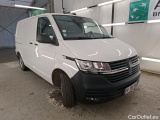  Volkswagen  Transporter VOLKSWAGEN  / 2019 / 4P / Fourgon tôlé 2.0 TDi 150 4MO L1H1 Business Line #4