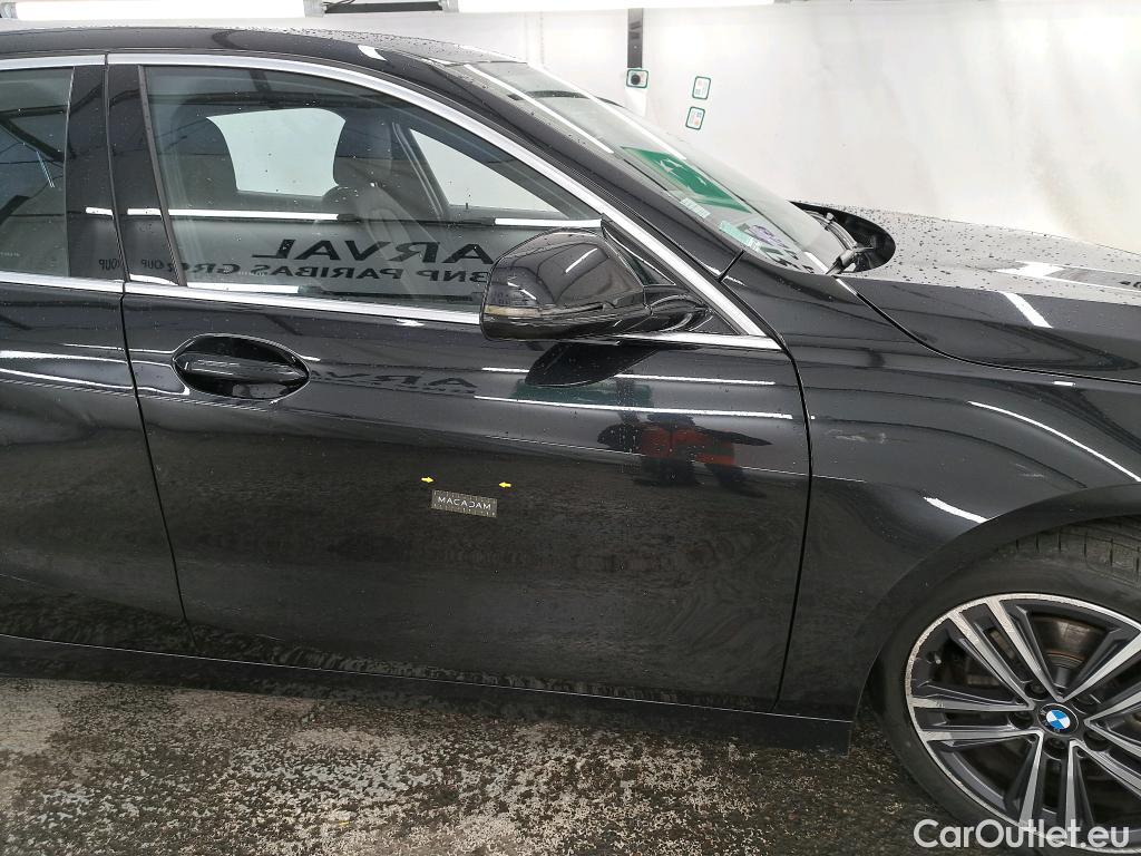  Bmw  Serie 1 Série 1 Berline 118 i Luxury 1.5 140CV BVA7 E6dT #15