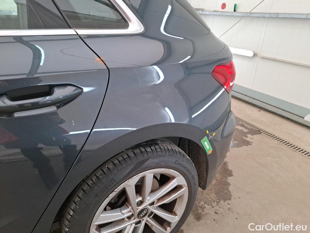  Audi  A3  Sportback 30 TFSI Business Line 1.0 TFSI 110CV BVA7 E6d #24