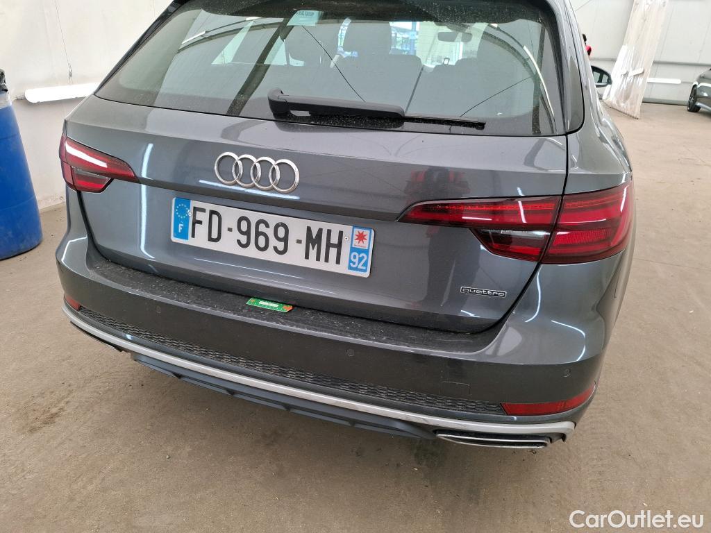  Audi  A4  Avant s line quattro 2.0 TDI 190CV BVA7 E6 #1