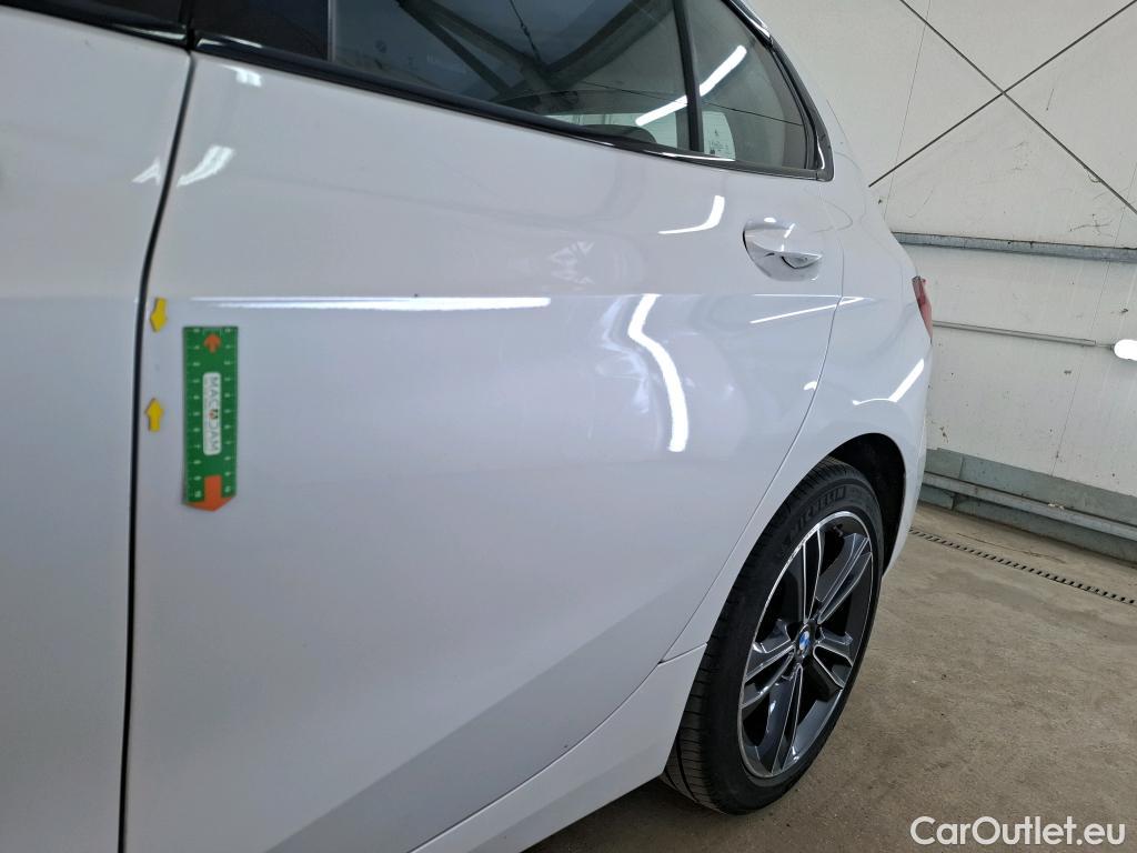  Bmw  Serie 1 Série 1 Berline 118 d Edition Sport 2.0 150CV BVA8 E6d #17