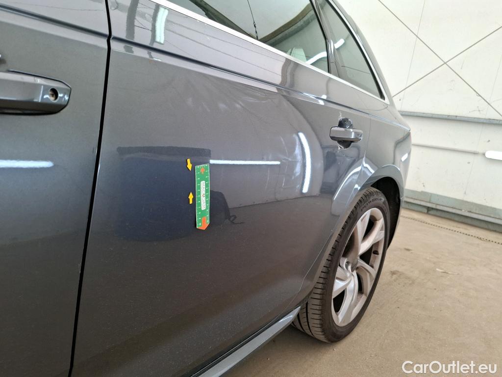  Audi  A4  Avant s line quattro 2.0 TDI 190CV BVA7 E6 #35