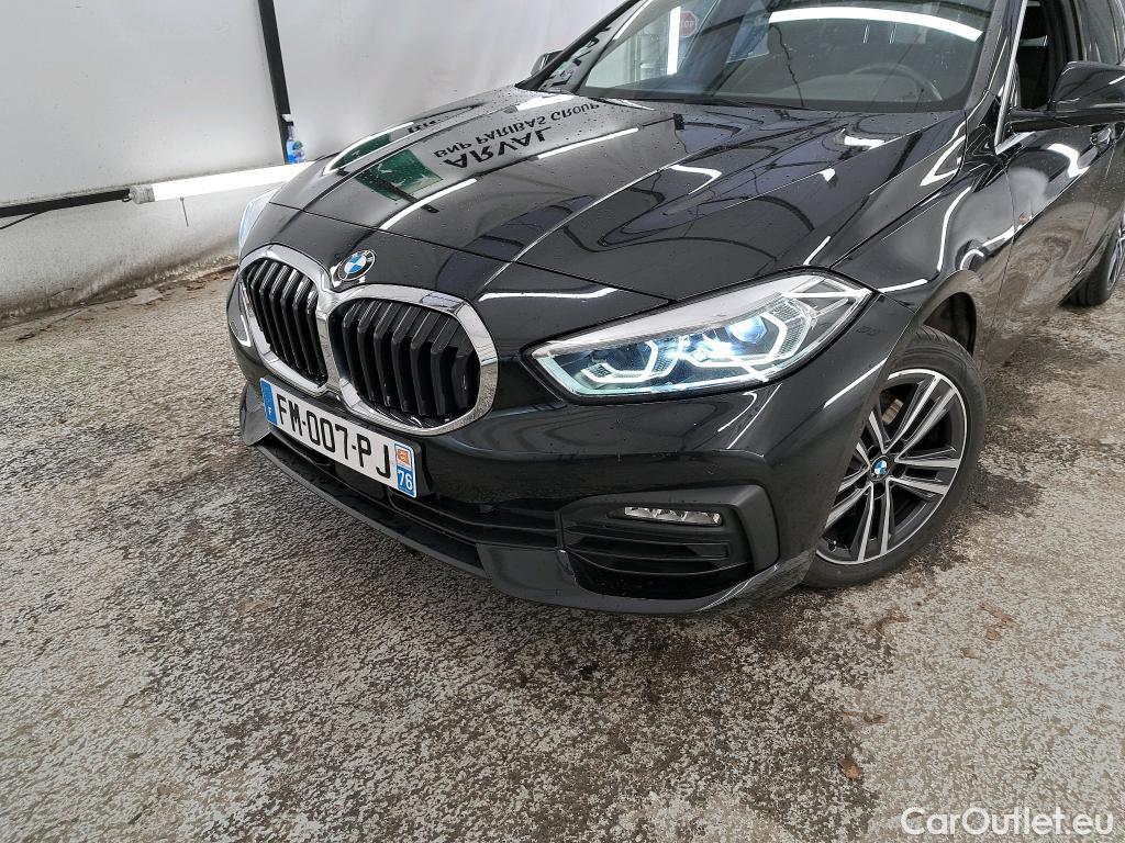  Bmw  Serie 1 Série 1 Berline 118 i Luxury 1.5 140CV BVA7 E6dT #17