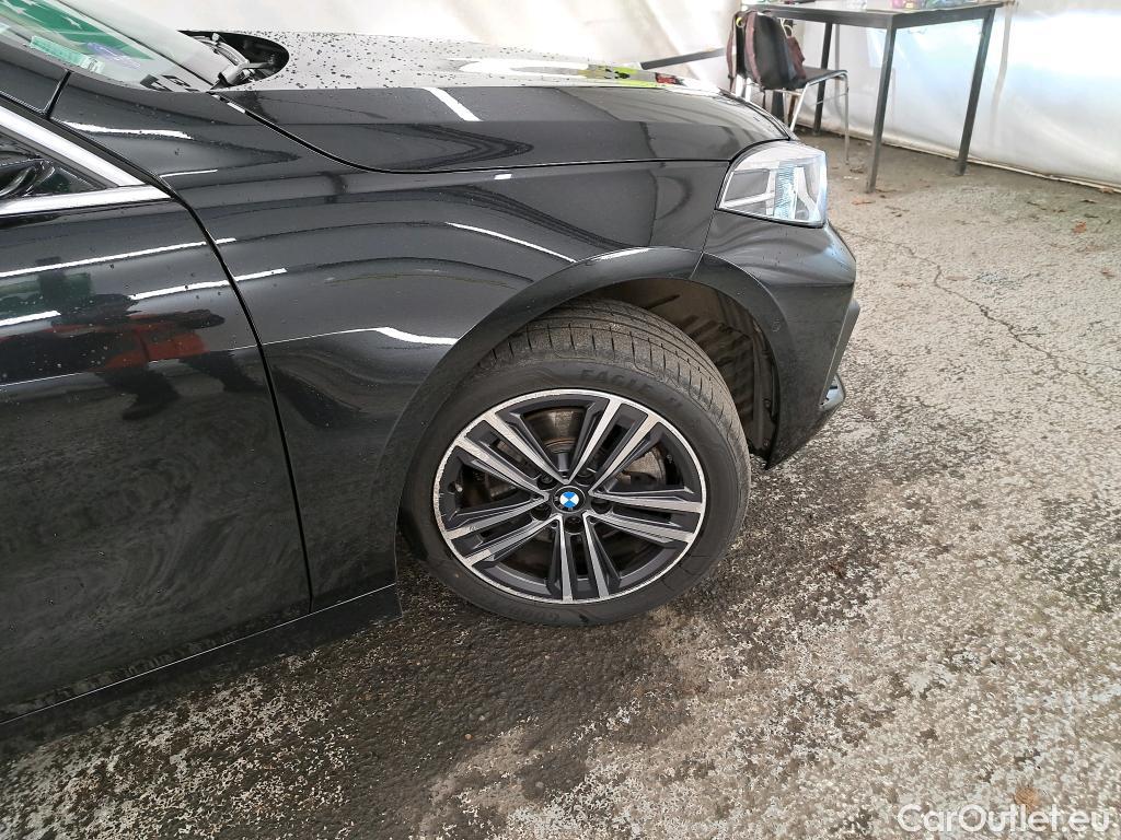  Bmw  Serie 1 Série 1 Berline 118 i Luxury 1.5 140CV BVA7 E6dT #4