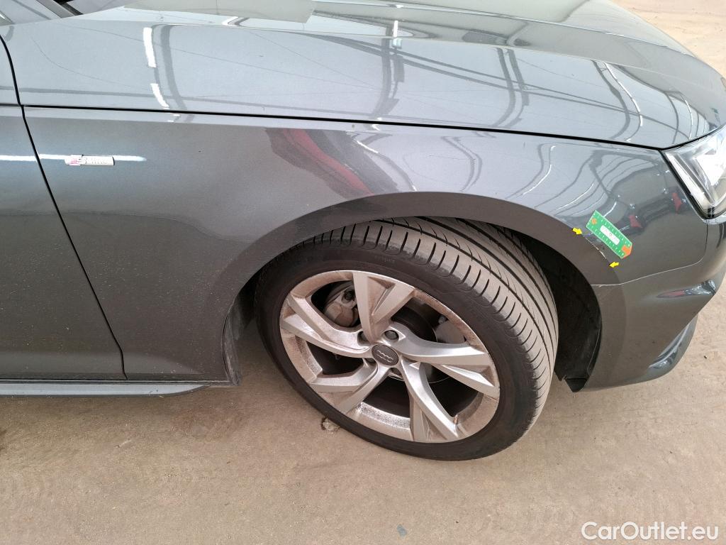  Audi  A4  Avant s line quattro 2.0 TDI 190CV BVA7 E6 #13