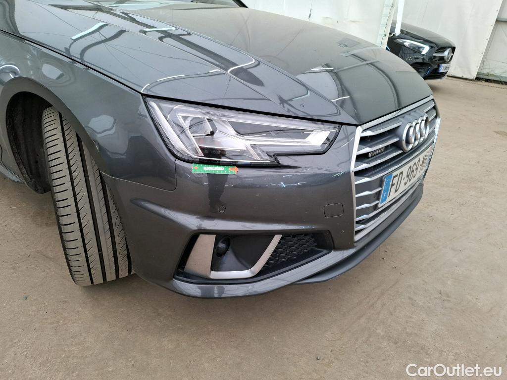  Audi  A4  Avant s line quattro 2.0 TDI 190CV BVA7 E6 #15