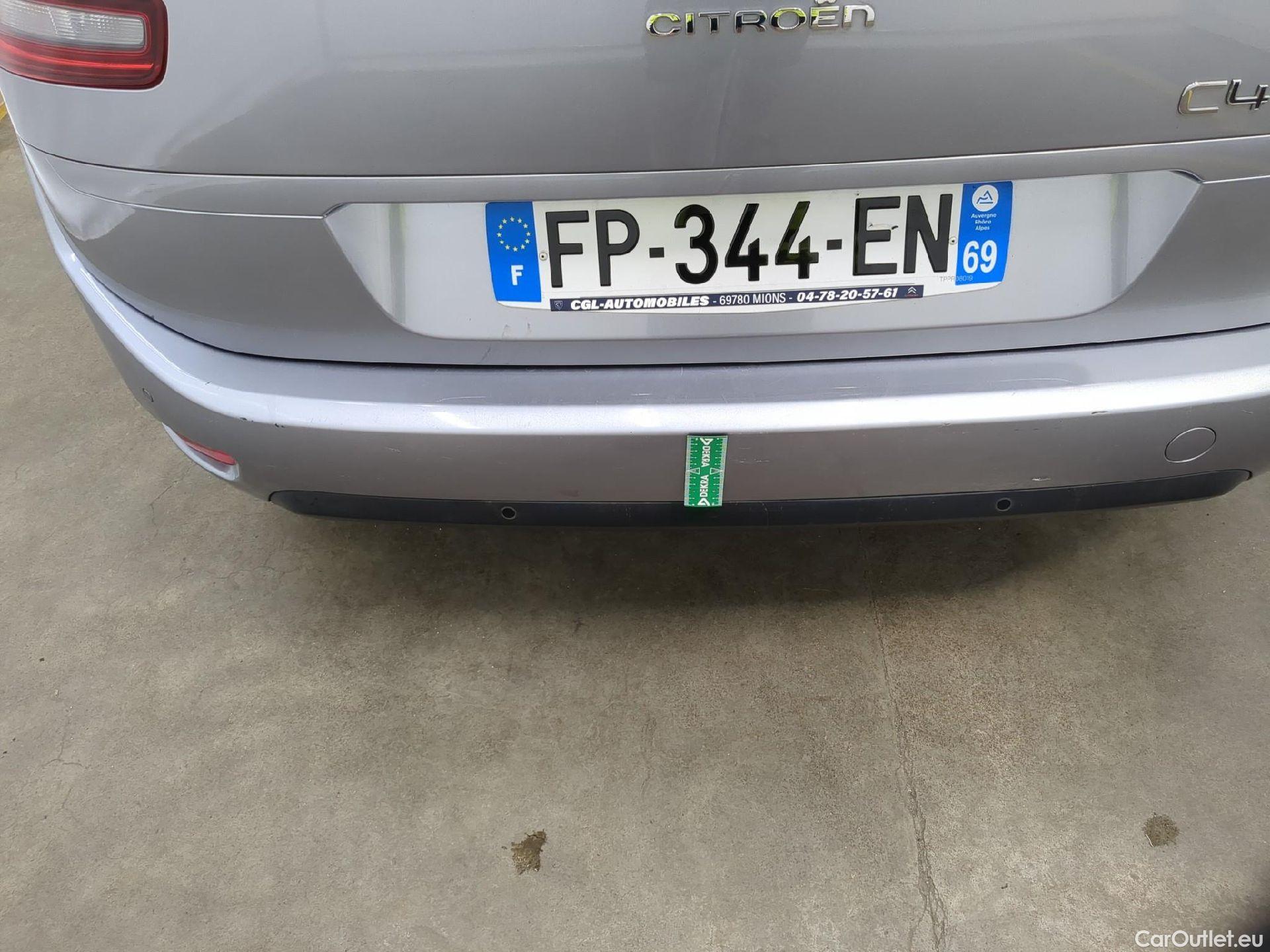  Citroen  C4 Grand Picasso /Spacetourer Business 1.5 BlueHDi 130CV BVA8 E6dT #33