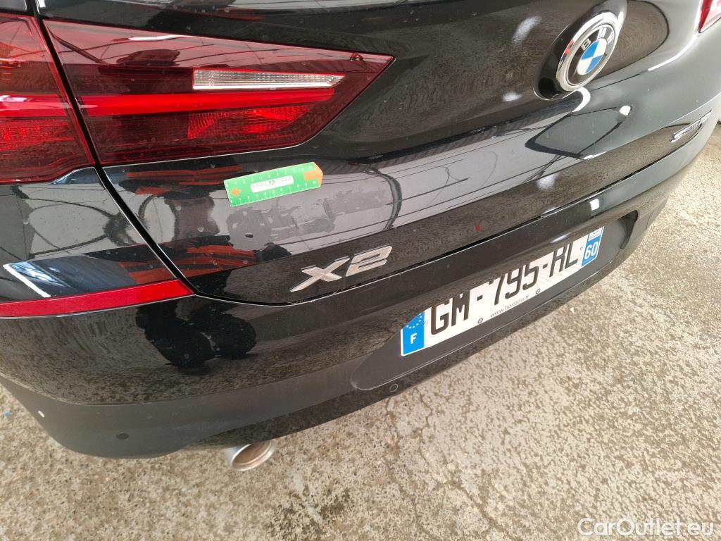  Bmw  X2  / 2017 / 5P / SUV sDrive18i Business DesignDKG7
 #8
