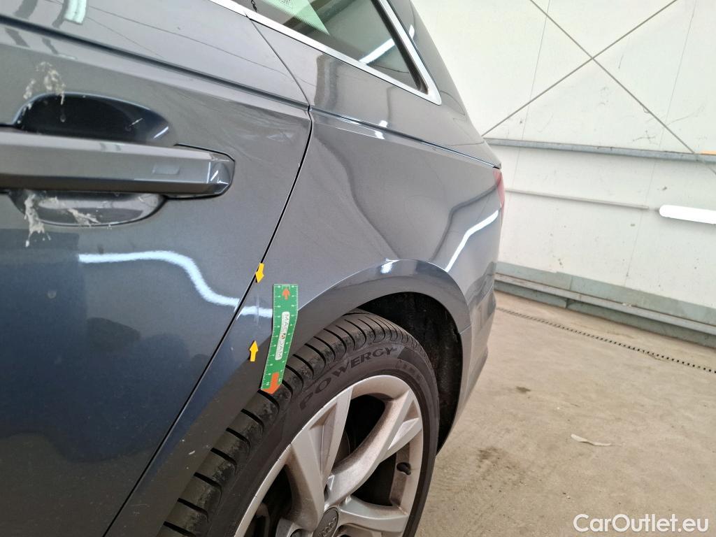  Audi  A4  Avant s line quattro 2.0 TDI 190CV BVA7 E6 #7