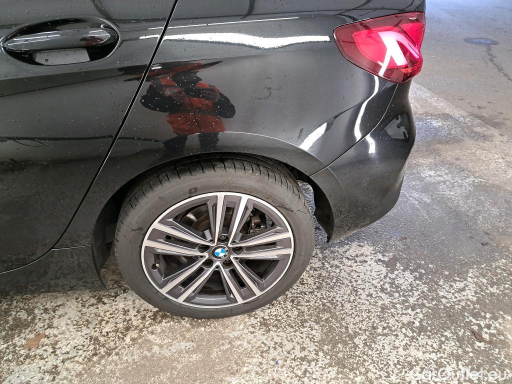  Bmw  Serie 1 Série 1 Berline 118 i Luxury 1.5 140CV BVA7 E6dT #42