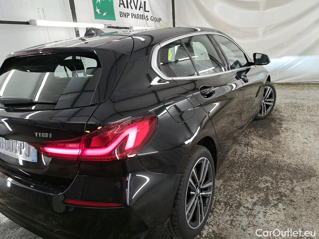  Bmw  Serie 1 Série 1 Berline 118 i Luxury 1.5 140CV BVA7 E6dT #38
