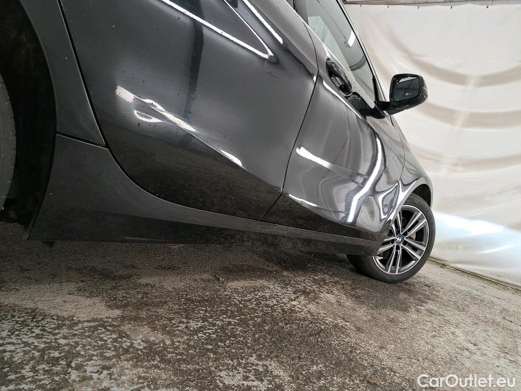  Bmw  Serie 1 Série 1 Berline 118 i Luxury 1.5 140CV BVA7 E6dT #20