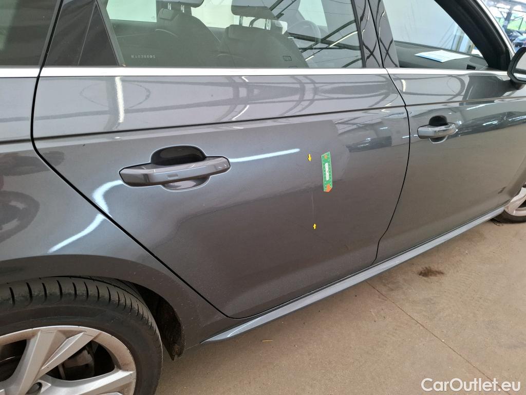  Audi  A4  Avant s line quattro 2.0 TDI 190CV BVA7 E6 #10