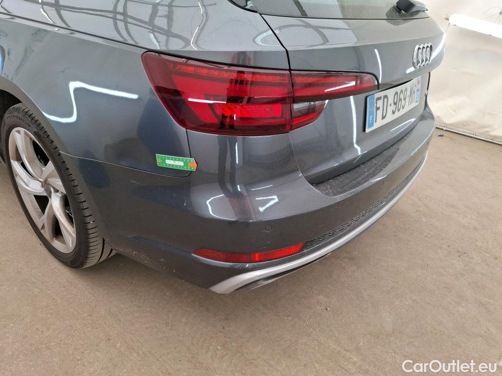  Audi  A4  Avant s line quattro 2.0 TDI 190CV BVA7 E6 #47