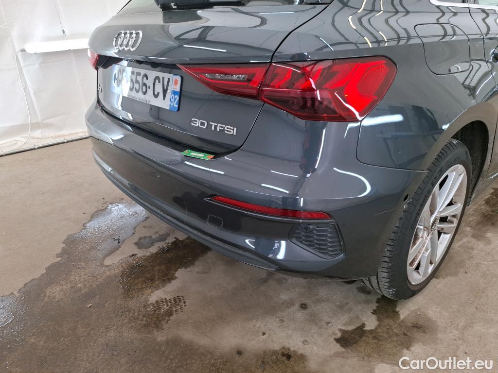  Audi  A3  Sportback 30 TFSI Business Line 1.0 TFSI 110CV BVA7 E6d #27
