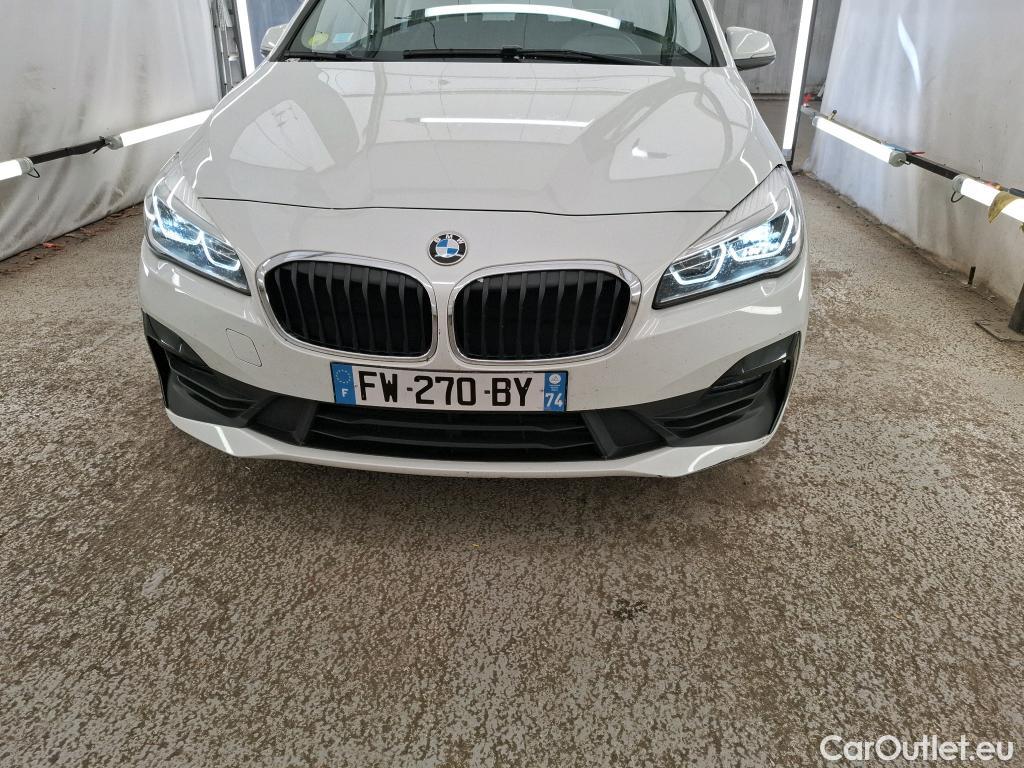  Bmw  Serie 2 BMW Série 2 Gran Tourer 5p Monovolume 216d Lounge DKG7 #9