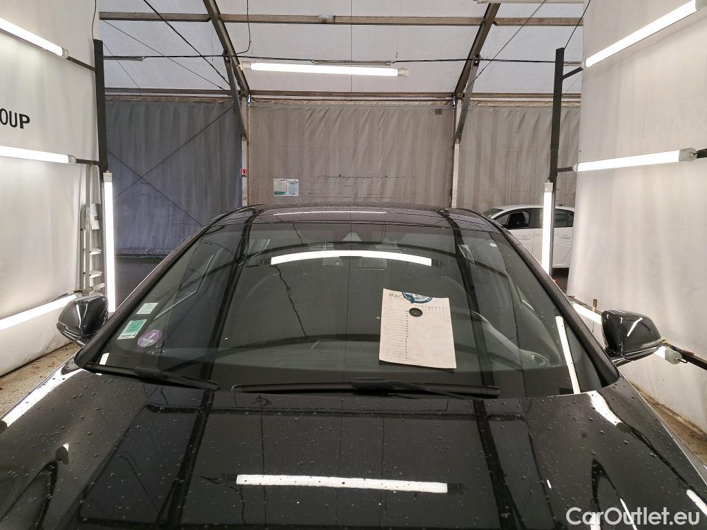  Bmw  Serie 1 Série 1 Berline 118 i Luxury 1.5 140CV BVA7 E6dT #2