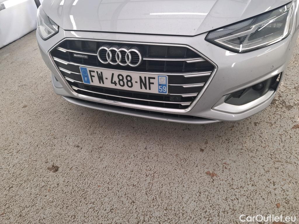  Audi  A4 AUDI  Avant / 2019 / 5P / Break 40 TDI 204 Quattro S tronic Design #1