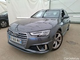  Audi  A4  Avant s line quattro 2.0 TDI 190CV BVA7 E6 
