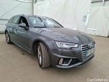  Audi  A4  Avant s line quattro 2.0 TDI 190CV BVA7 E6 #4