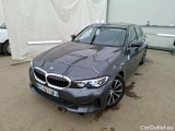  Bmw  Serie 3 BMW Série 3 Berline / 2018 / 4P / Berline 318d 150ch Business Design BVA8 