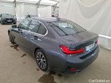  Bmw  Serie 3 BMW Série 3 Berline / 2018 / 4P / Berline 318d 150ch Business Design BVA8 #2