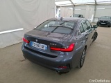  Bmw  Serie 3 BMW Série 3 Berline / 2018 / 4P / Berline 318d 150ch Business Design BVA8 #3