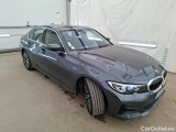  Bmw  Serie 3 BMW Série 3 Berline / 2018 / 4P / Berline 318d 150ch Business Design BVA8 #4