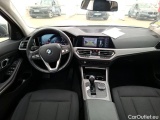  Bmw  Serie 3 BMW Série 3 Berline / 2018 / 4P / Berline 318d 150ch Business Design BVA8 #5