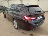  Bmw  Serie 3 BMW Série 3 Touring / 2019 / 5P / Break 320e xDrive 204 Busi Design BVA8 Hybride #2